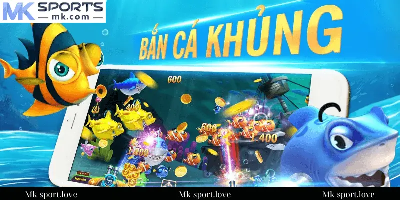 Những Lưu Ý Khi Chơi Game Vua Bắn Cá MK Sport